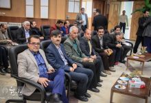 گزارش تصویری | برگزاری مراسم دیدار اولین روز کاری سال 1398 در دانشگاه صنعتی شاهرود 